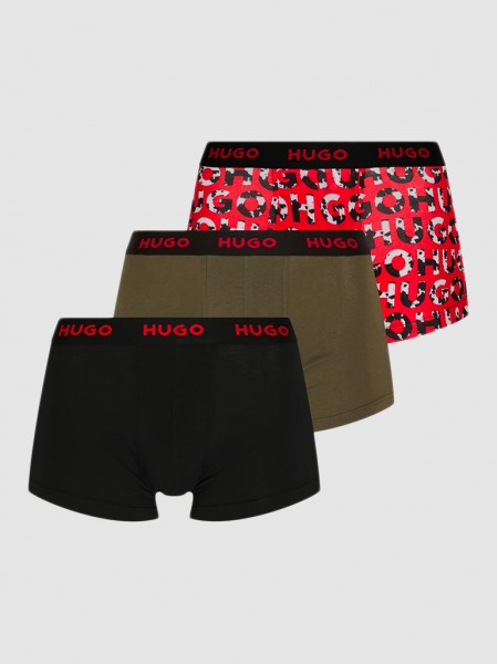 Underpants Man Multicolor Hugo Boss