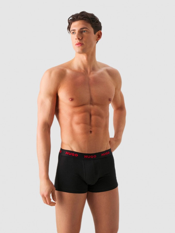 Pack 3 Boxers Homem Hugo