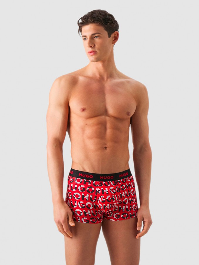 Pack 3 Boxers Homem Hugo