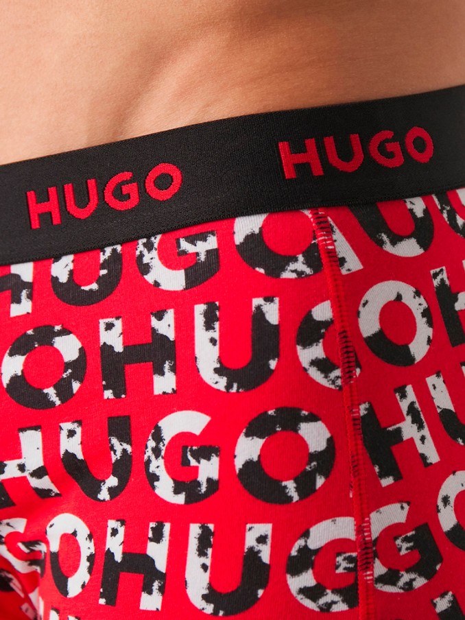 Pack 3 Boxers Homem Hugo