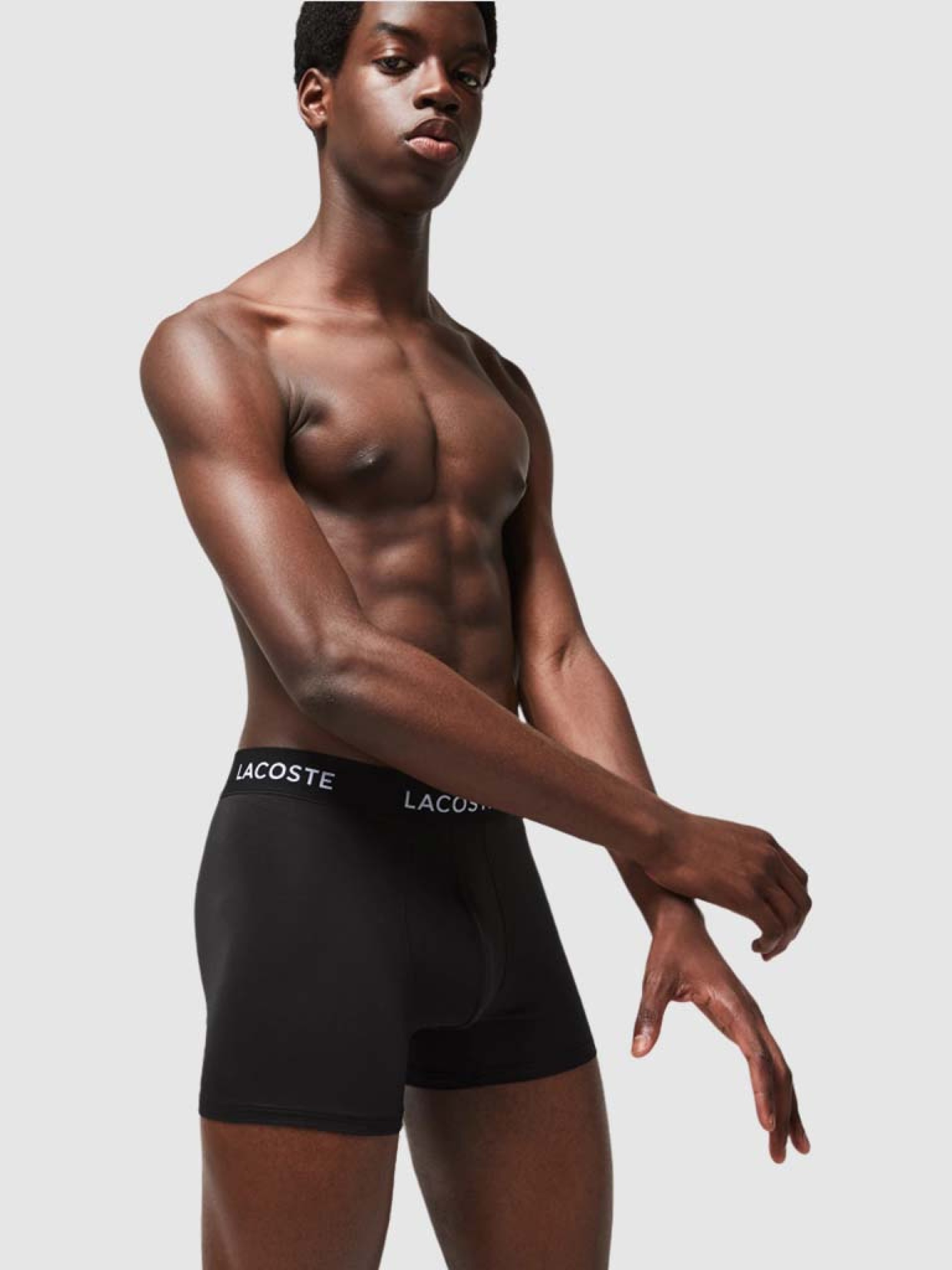 Underpants Man Lacoste