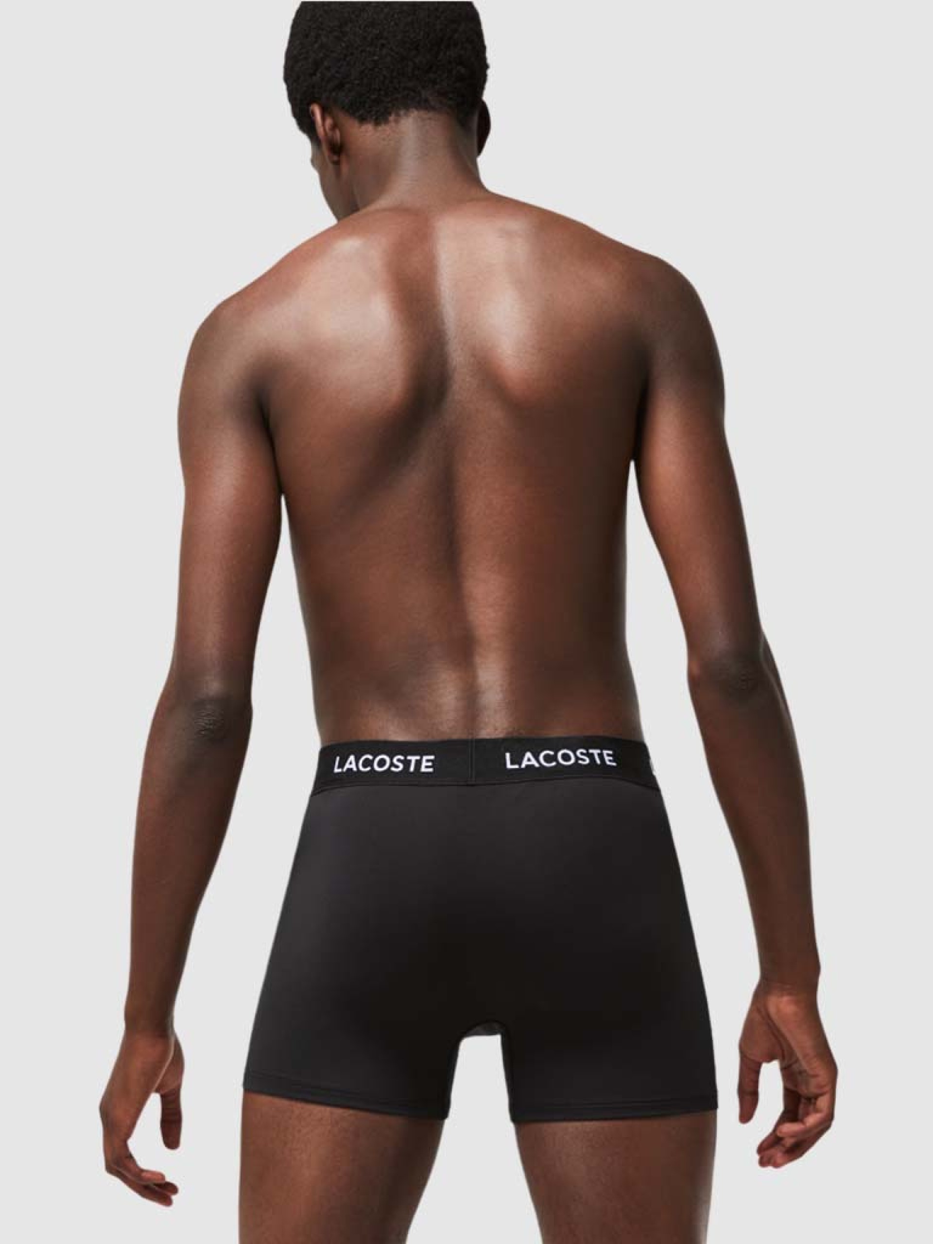 Underpants Man Lacoste
