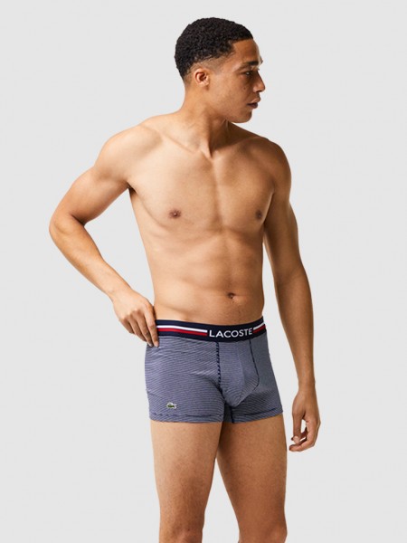 Underpants Man Lacoste