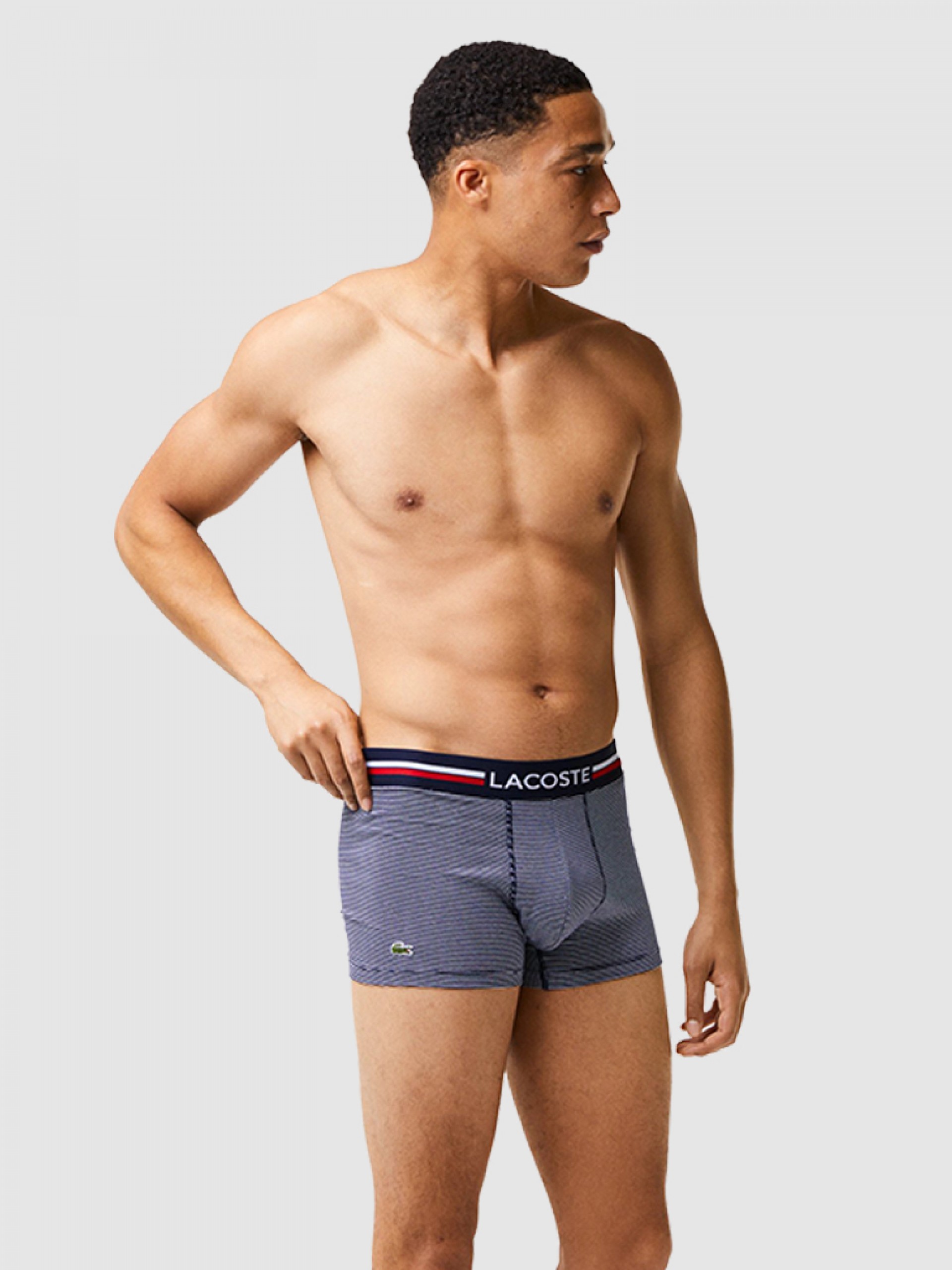 Underpants Man Lacoste