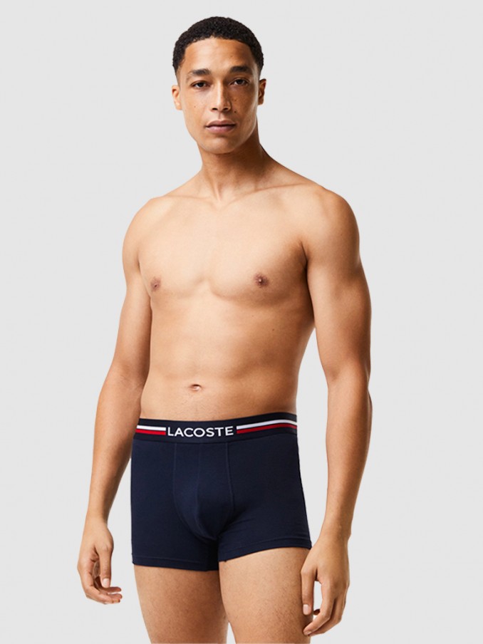 Underpants Man Lacoste