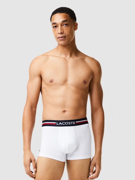 Underpants Man Lacoste