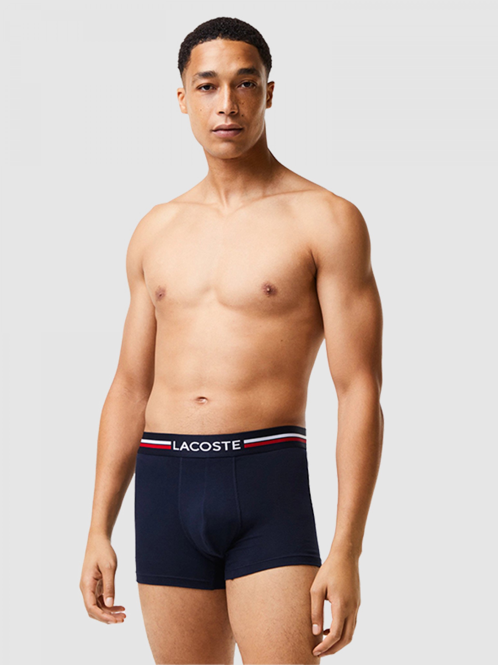 Underpants Man Lacoste