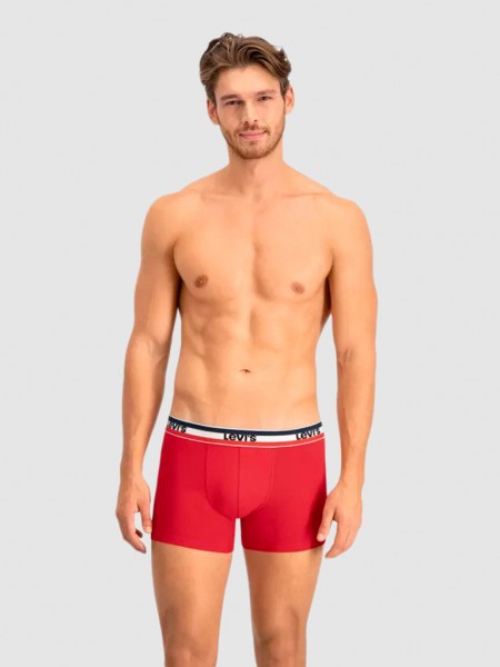 Boxers Homem Levis
