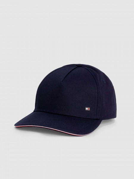 Hat Man Navy Blue Tommy Jeans