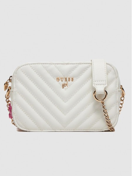 Shoulder Bags Girl White Guess