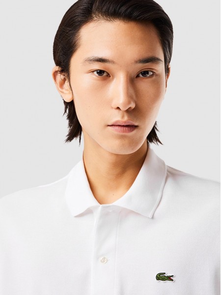Polo Shirt Man Lacoste