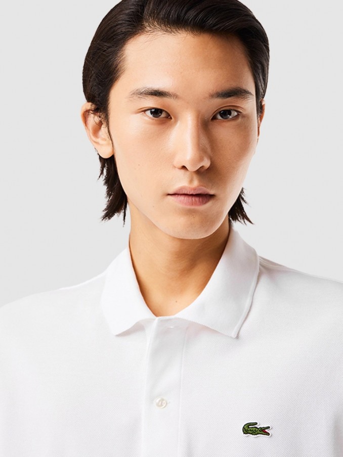 Polo Shirt Man Lacoste