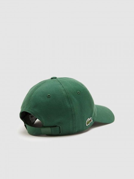 Caps Adult Unisex Lacoste