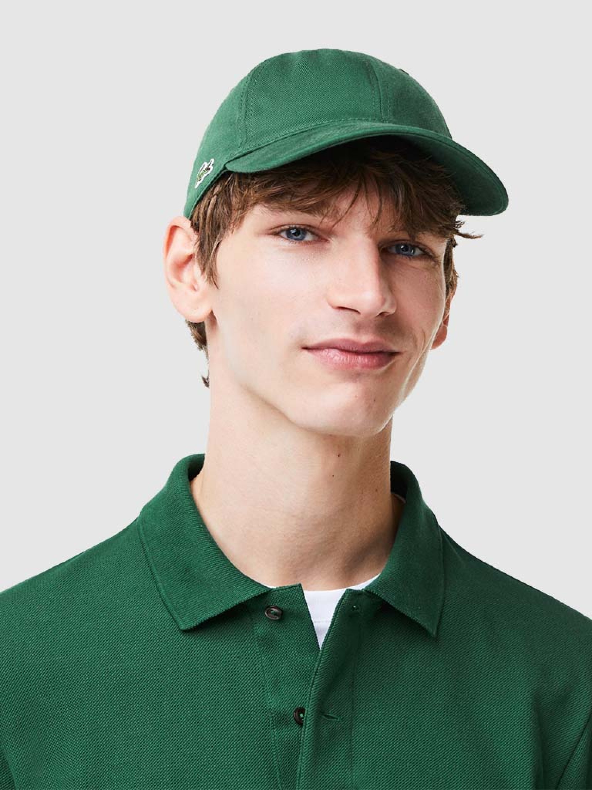Gorras Adulto Unisex Lacoste