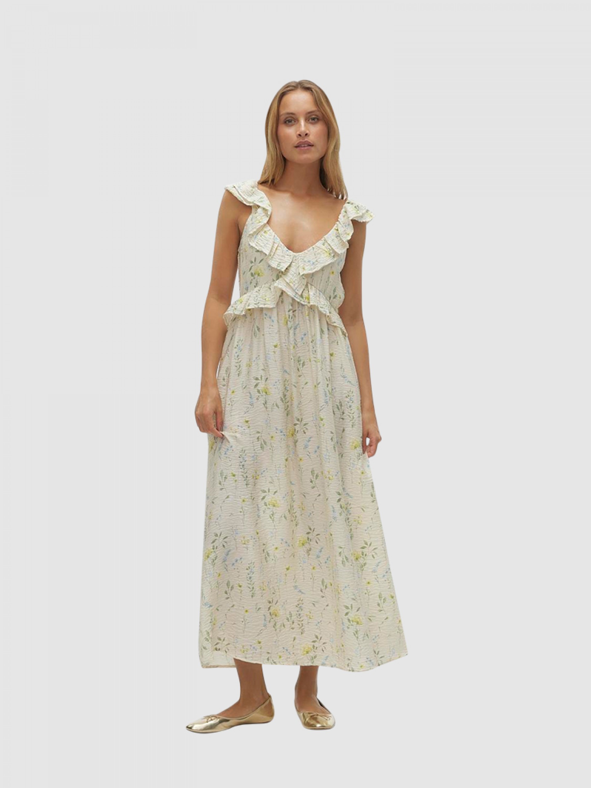 Vestido Mujer Vero Moda