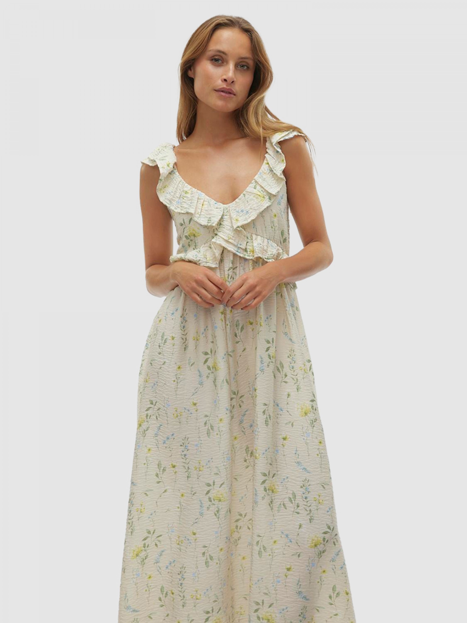 Vestido Mujer Vero Moda