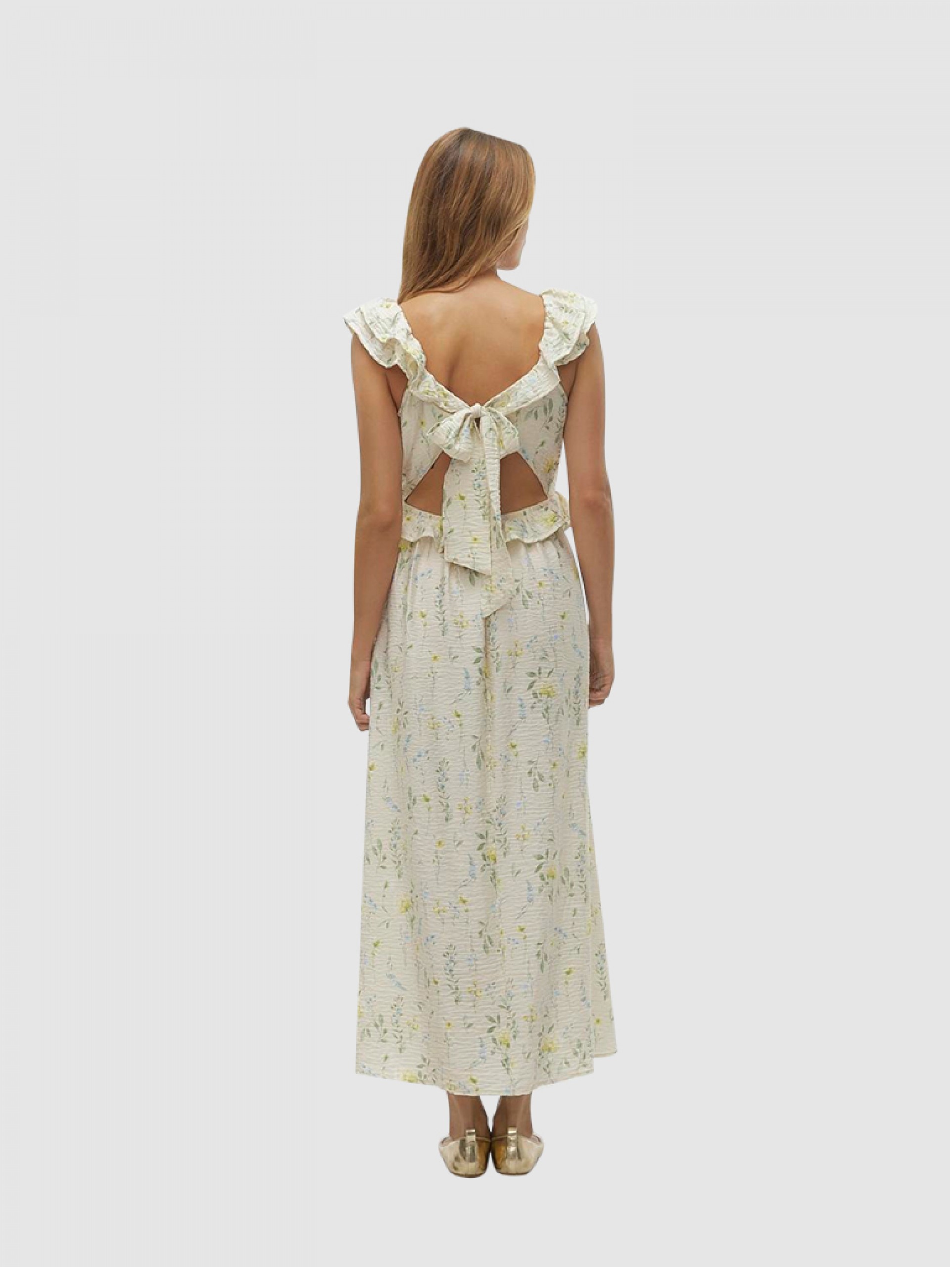 Vestido Mujer Vero Moda