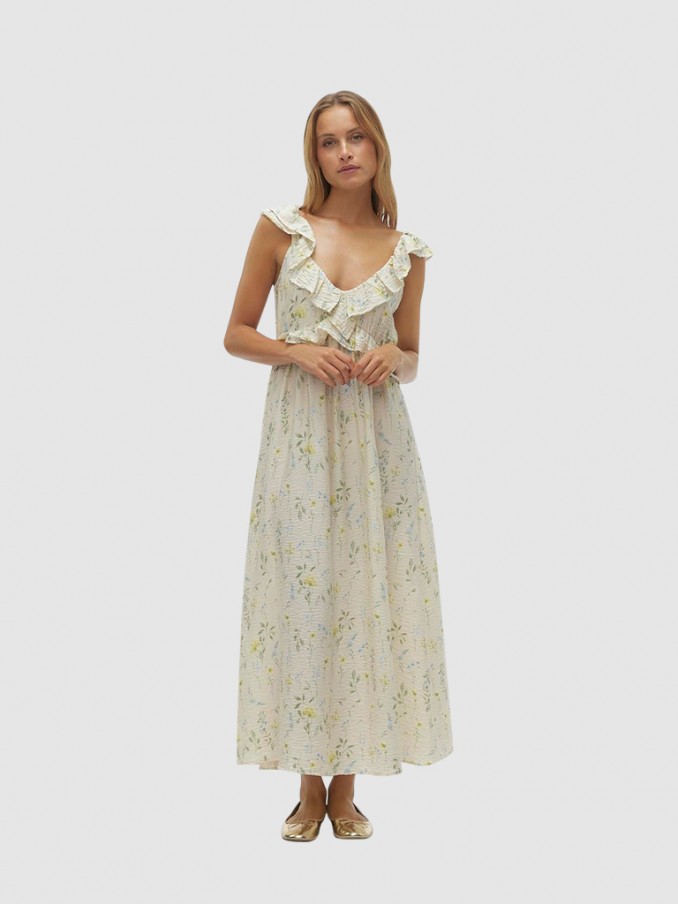 Vestido Mujer Vero Moda