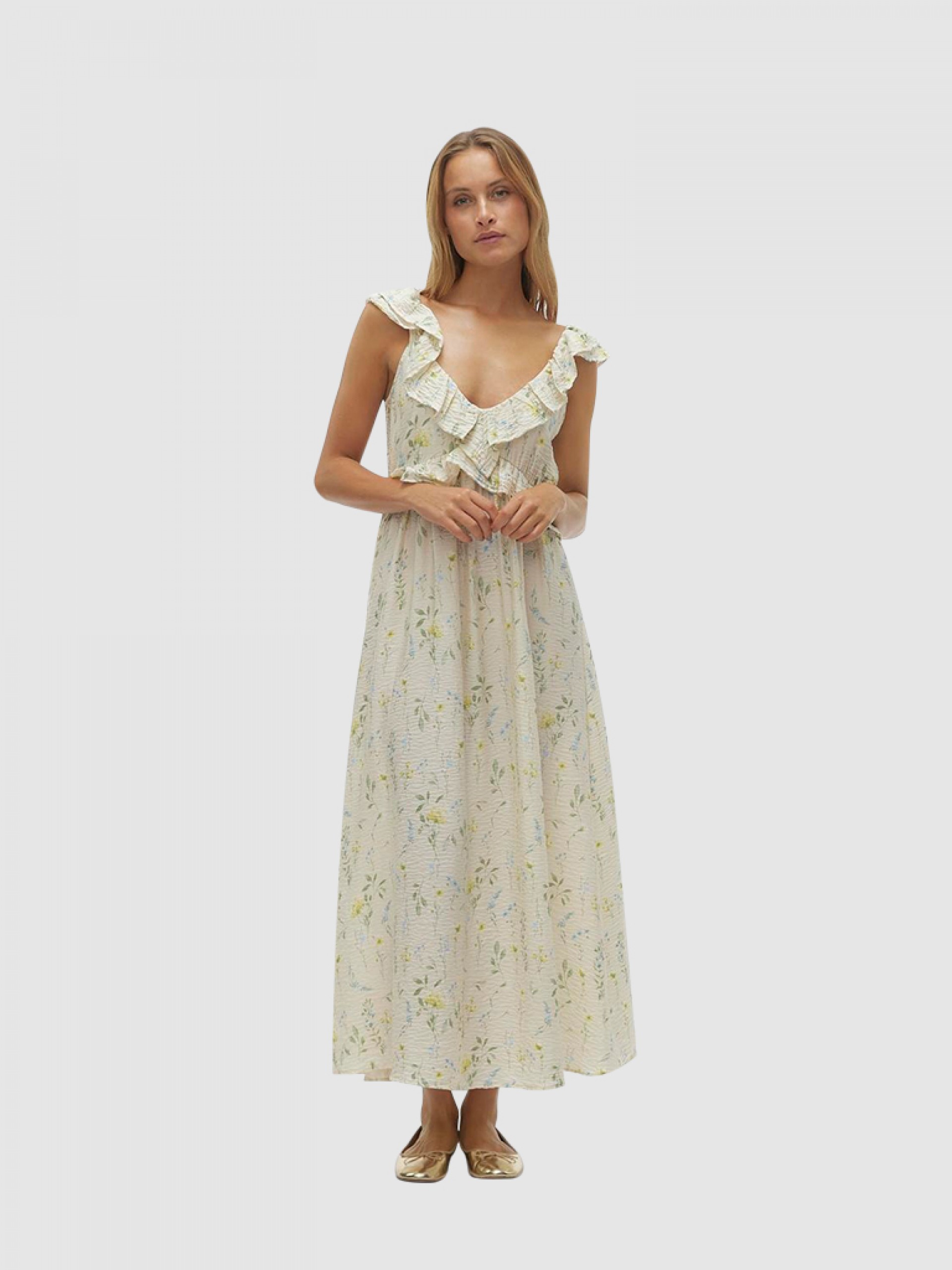Vestido Mujer Vero Moda