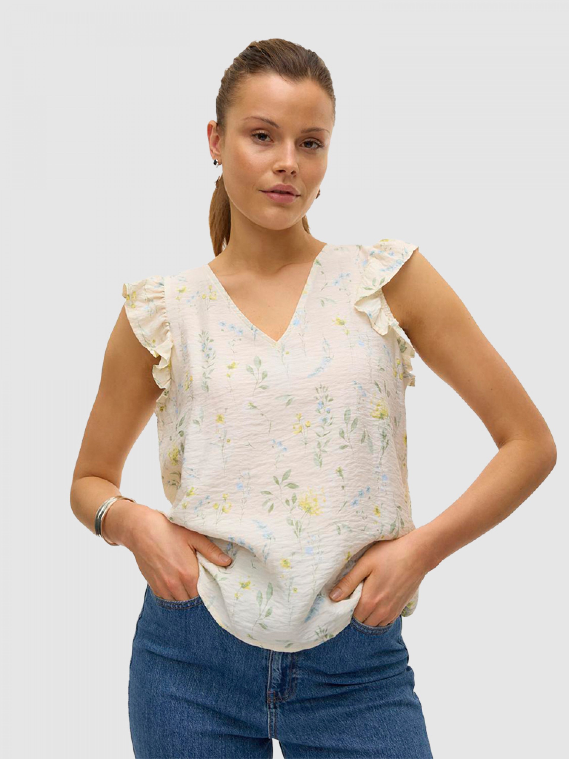 Shirt Woman Vero Moda