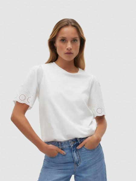 Camiseta Mujer Vero Moda
