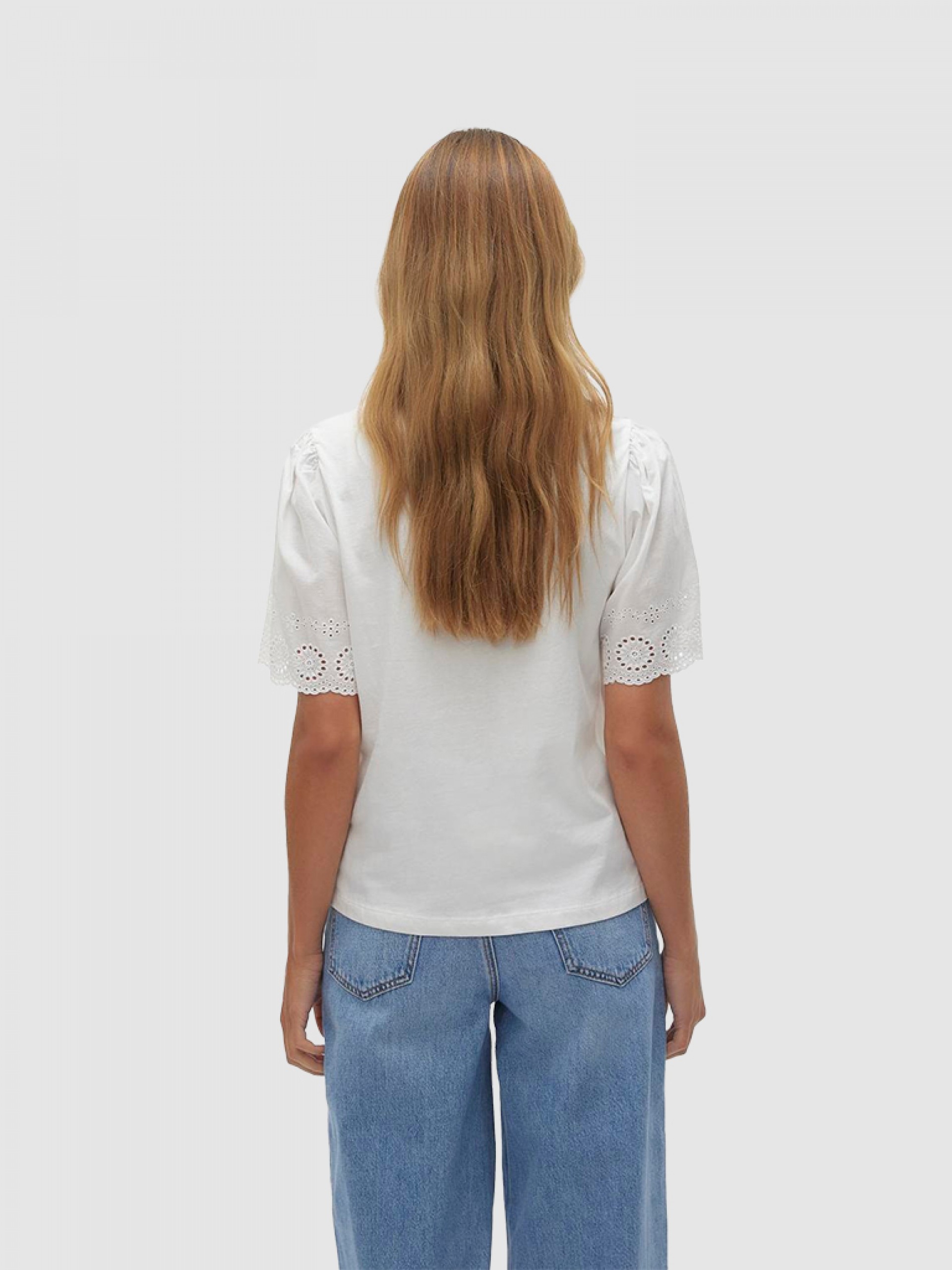 Camiseta Mujer Vero Moda
