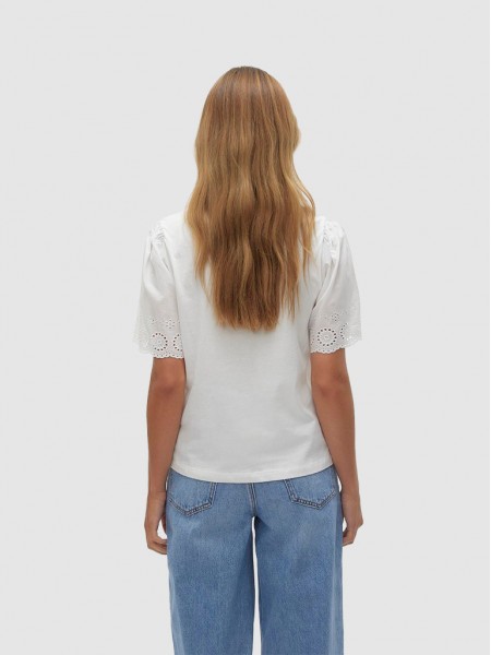 Camiseta Mujer Vero Moda