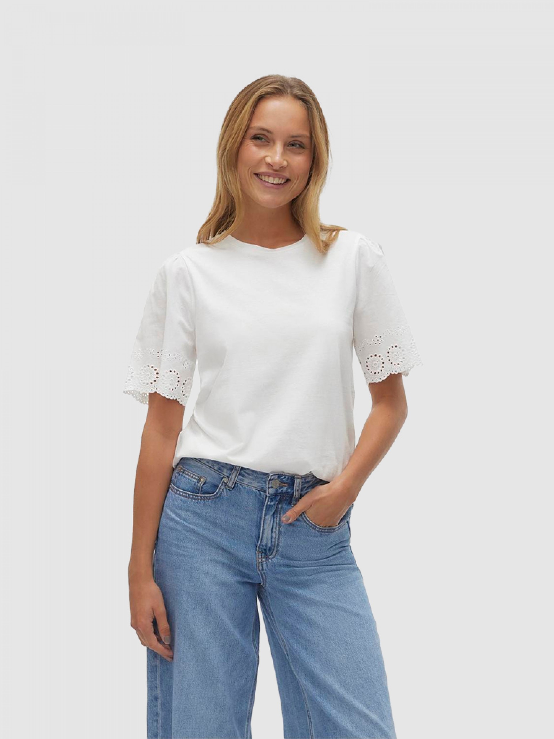 Camiseta Mujer Vero Moda