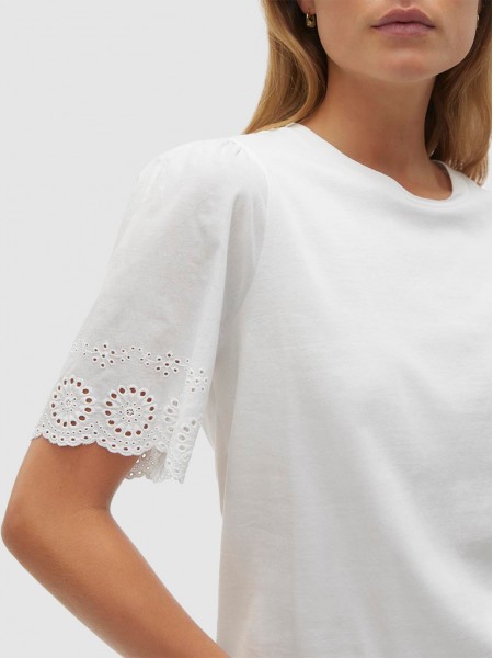 Camiseta Mujer Vero Moda