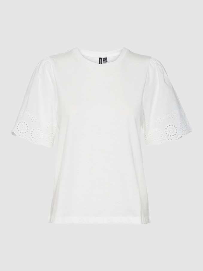 Camiseta Mujer Vero Moda
