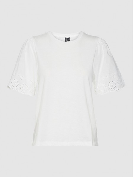 Camiseta Mujer Vero Moda