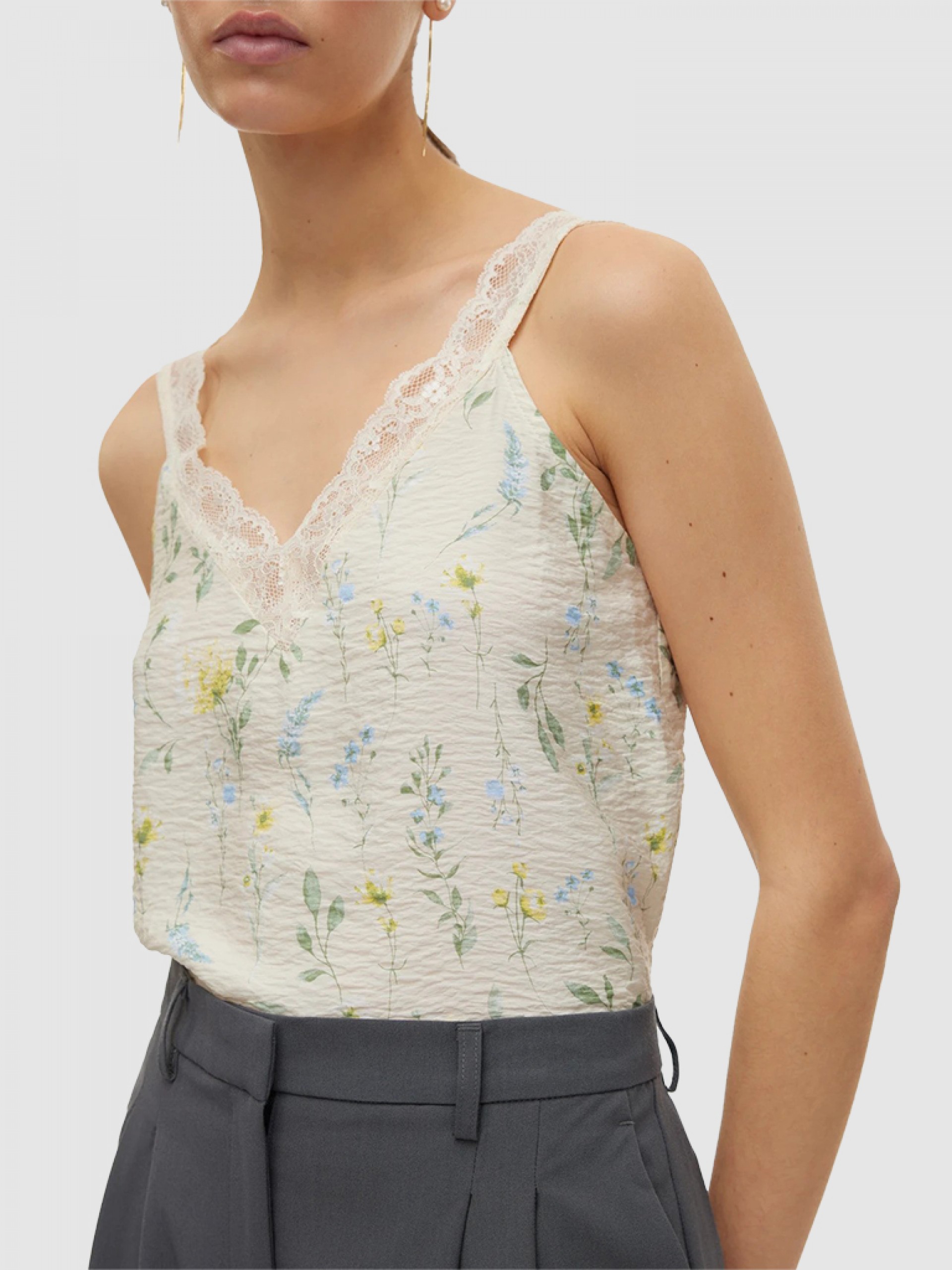 Blusa Mujer Vero Moda