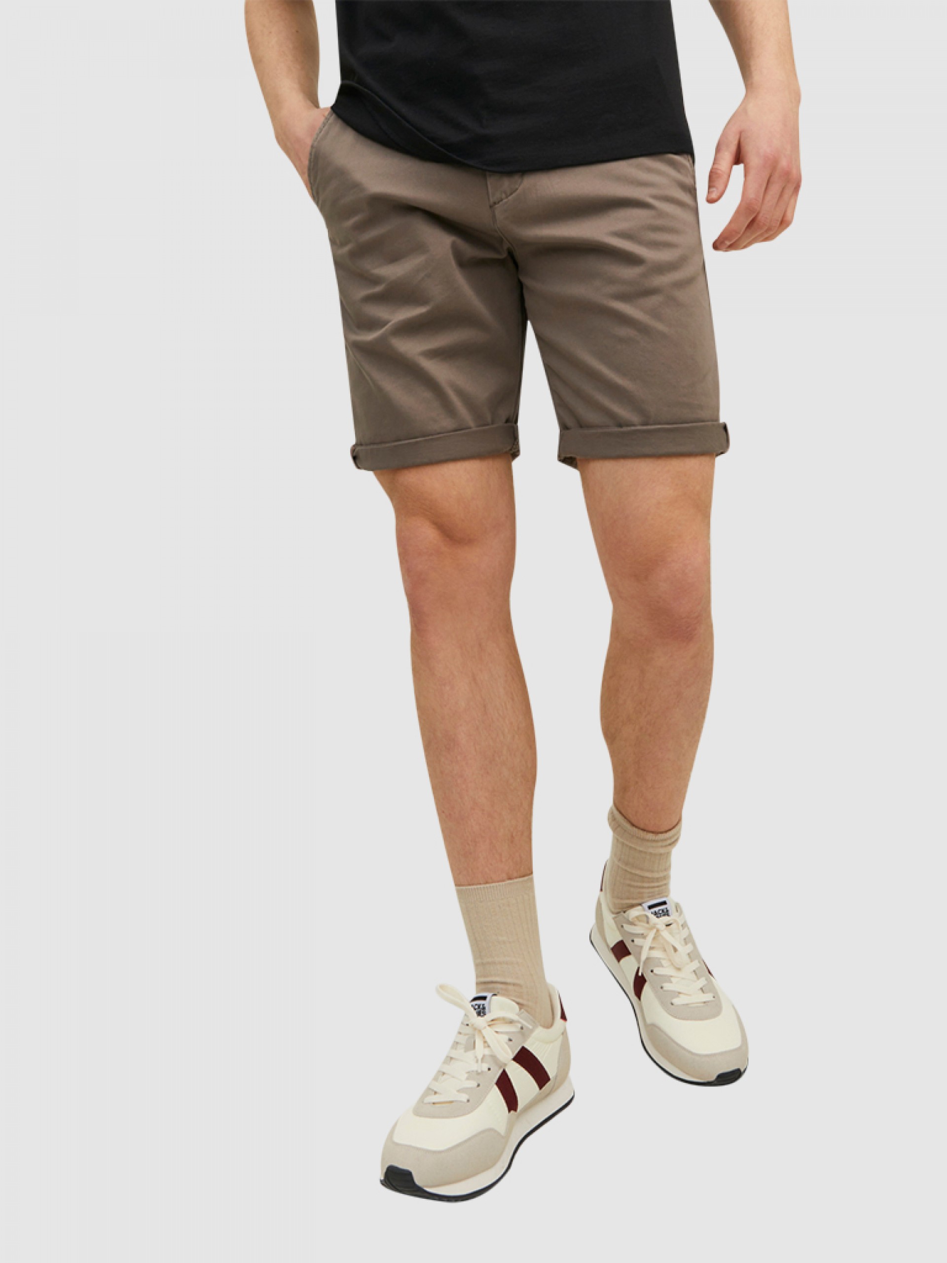 Pantalones Cortos Hombre Jack & Jones