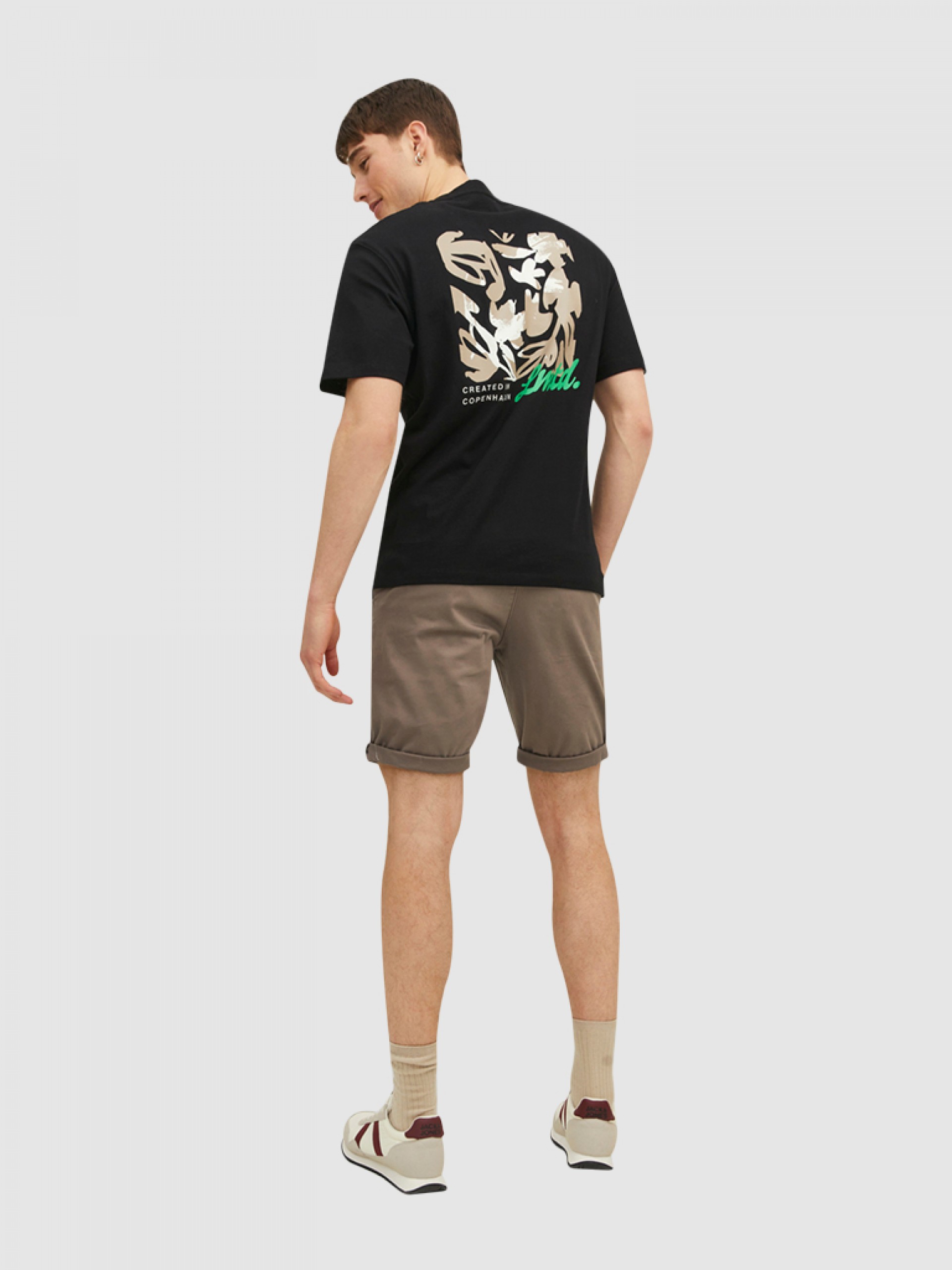 Pantalones Cortos Hombre Jack & Jones