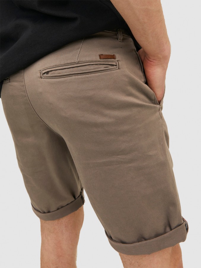 Pantalones Cortos Hombre Jack & Jones