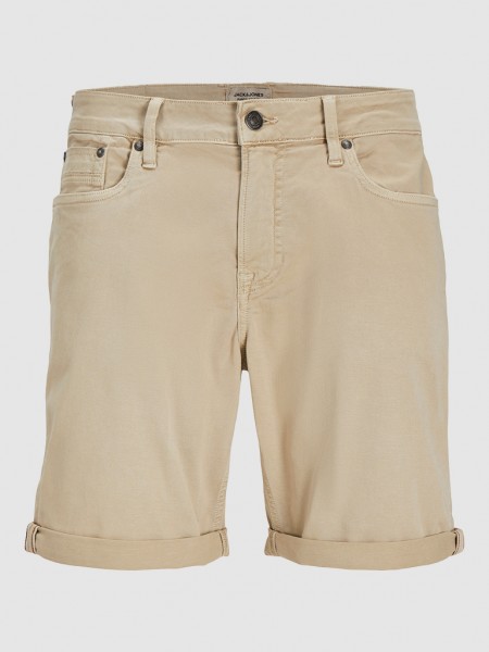 Pantalones Cortos Hombre Jack & Jones