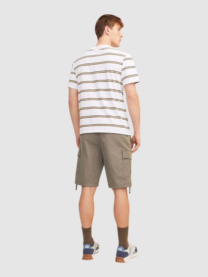 Shorts Man Beige Jack & Jones