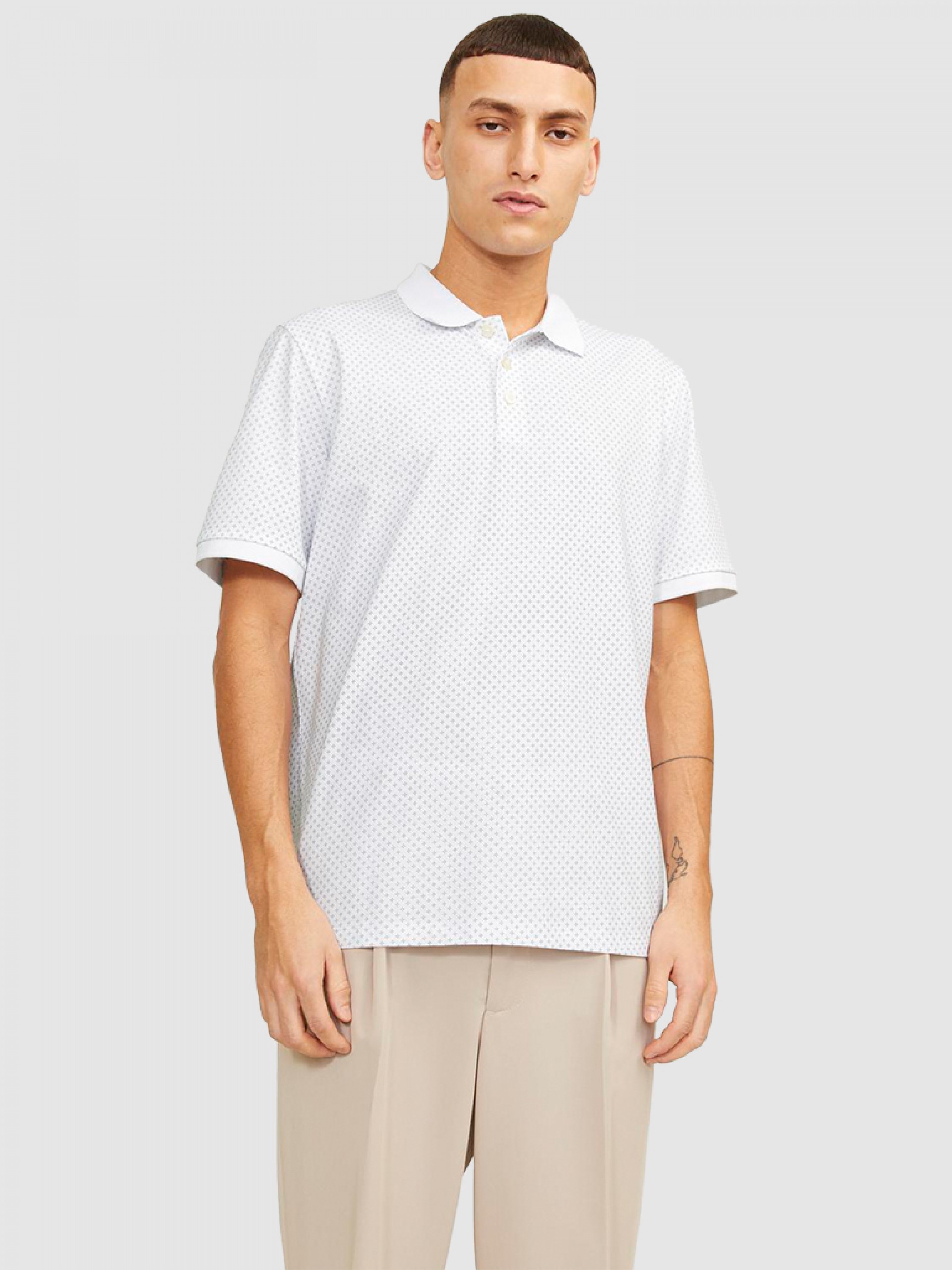 Polo Hombre Jack & Jones
