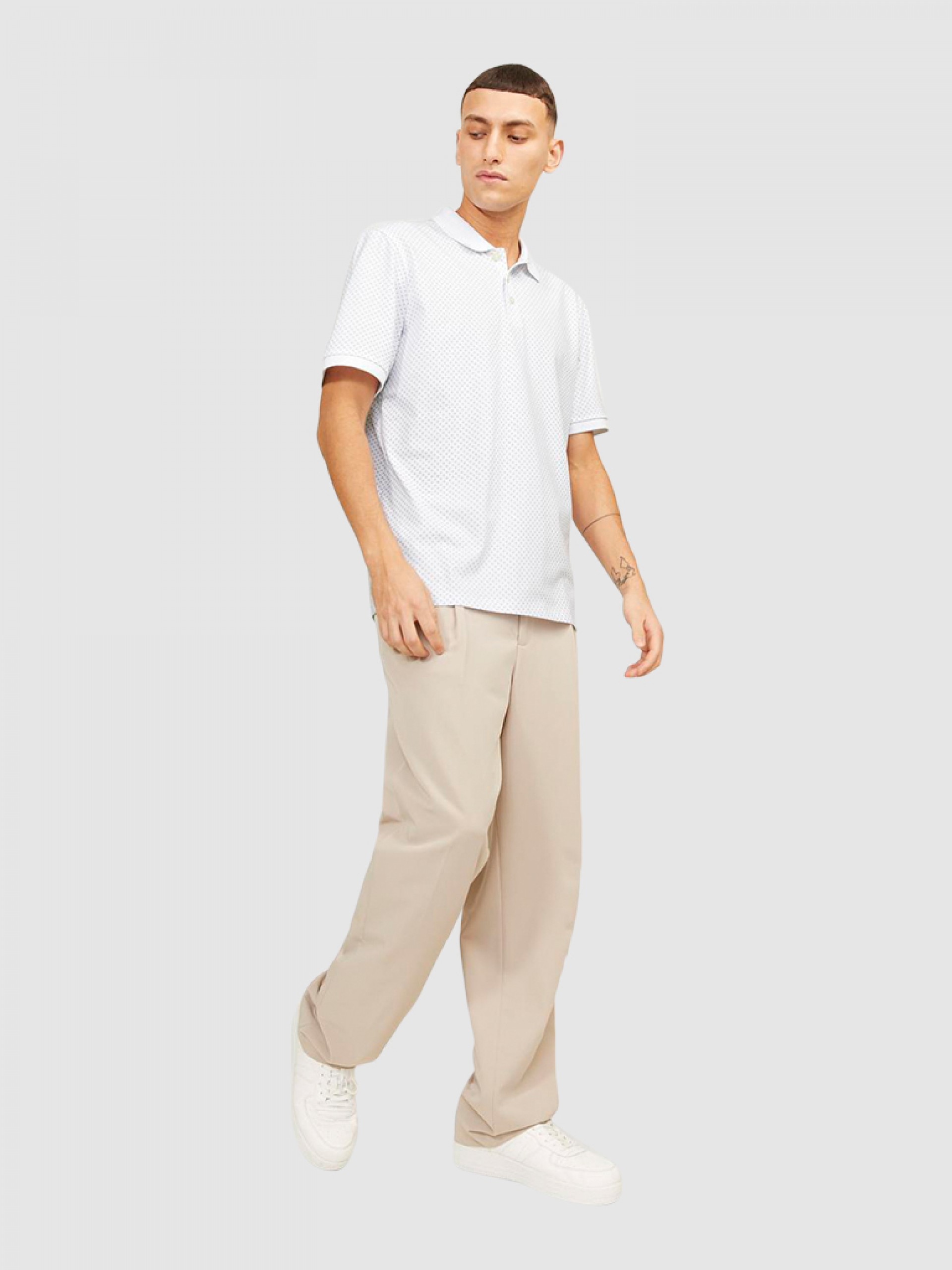 Polo Hombre Jack & Jones