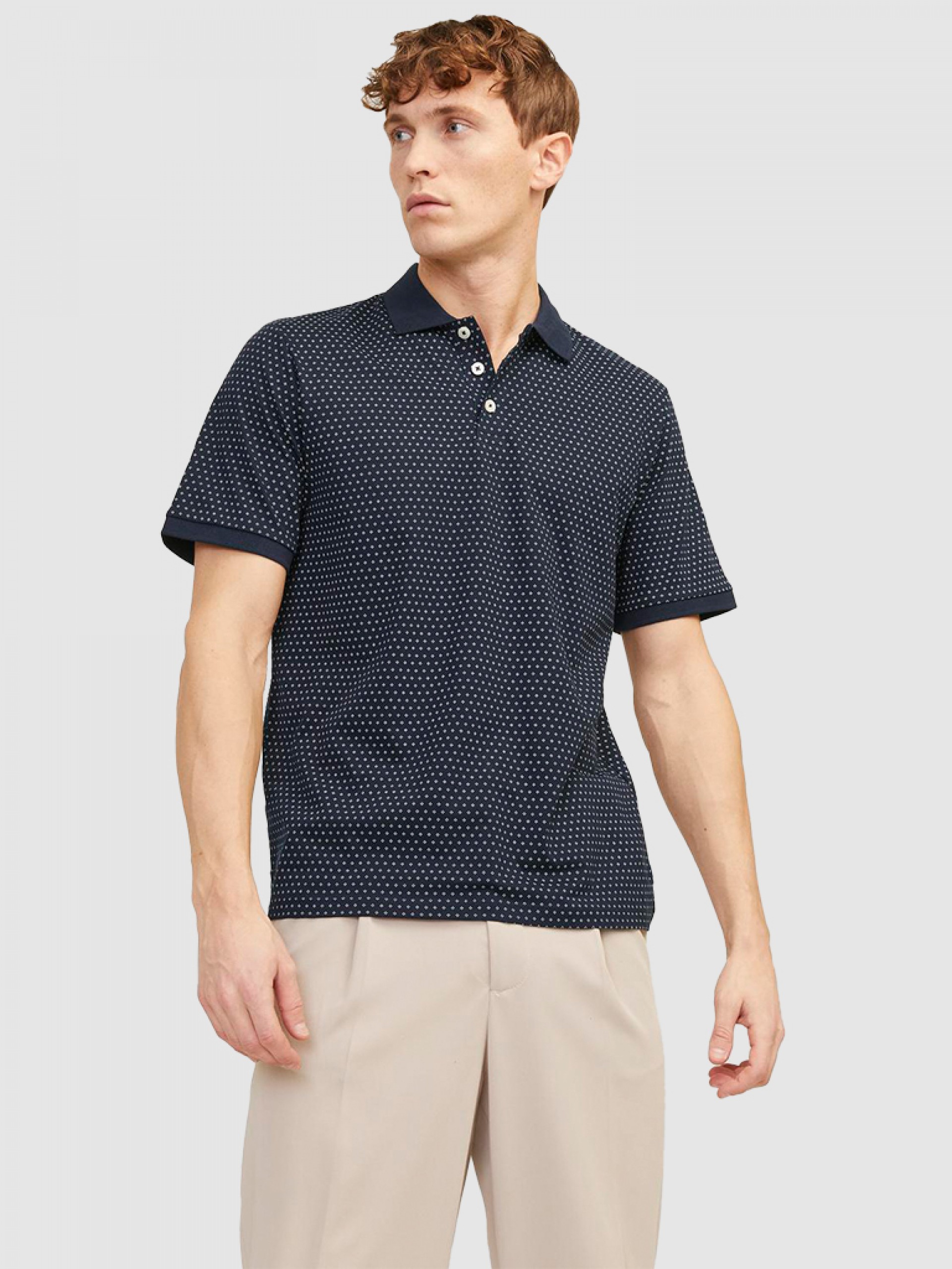 Polo Hombre Jack & Jones