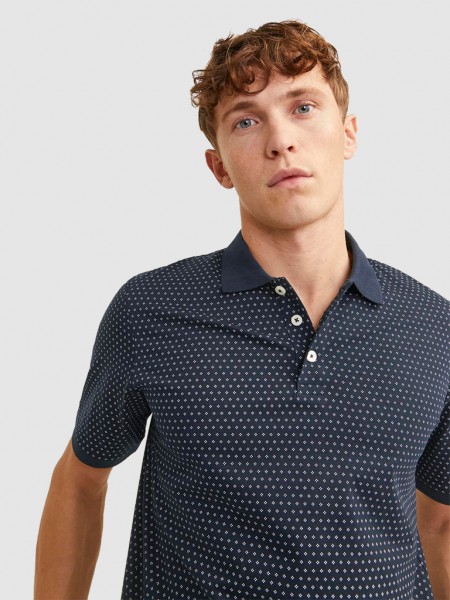 Polo Shirt Man Jack & Jones