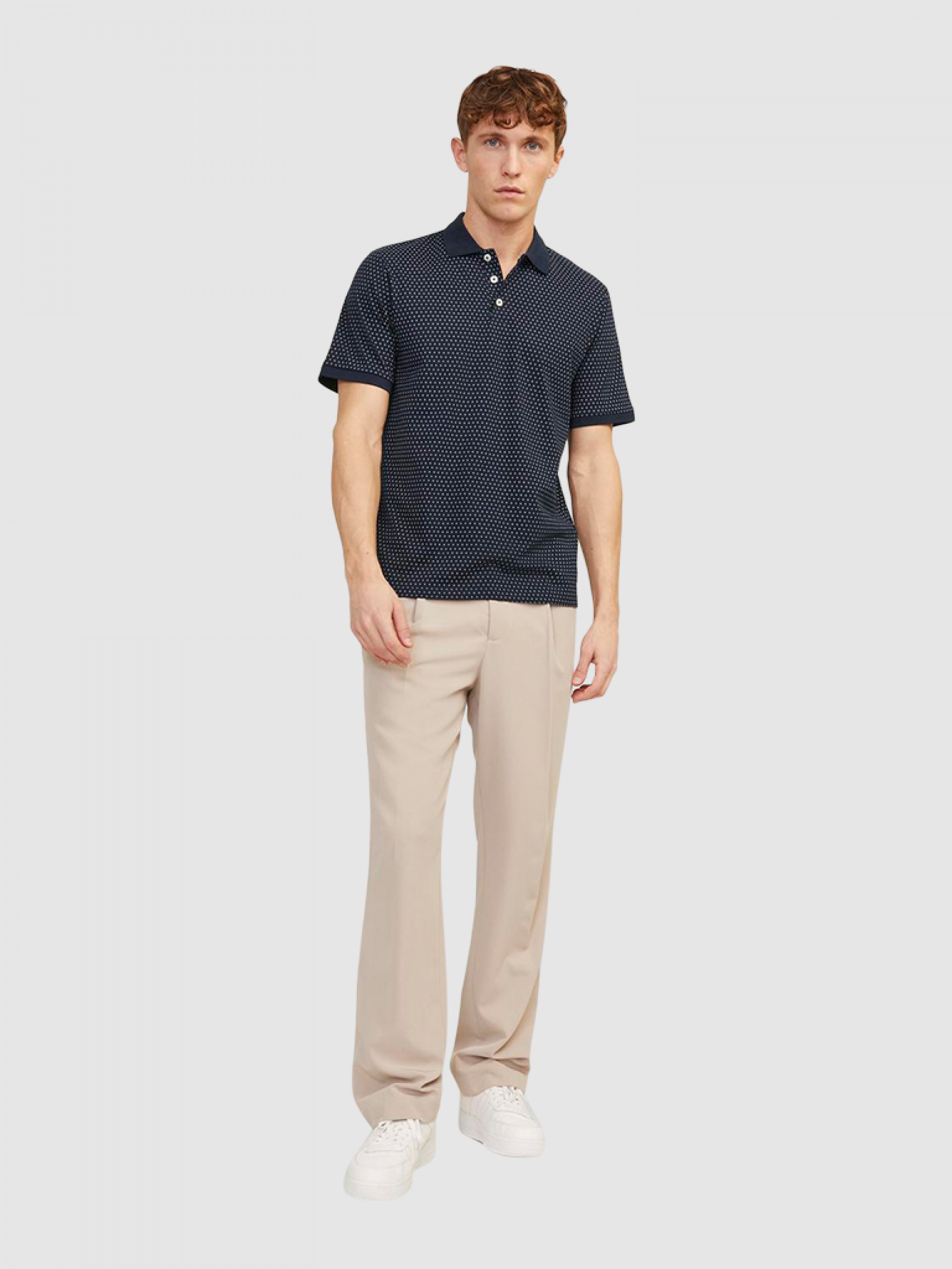 Polo Hombre Jack & Jones