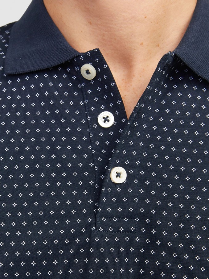 Polo Hombre Jack & Jones