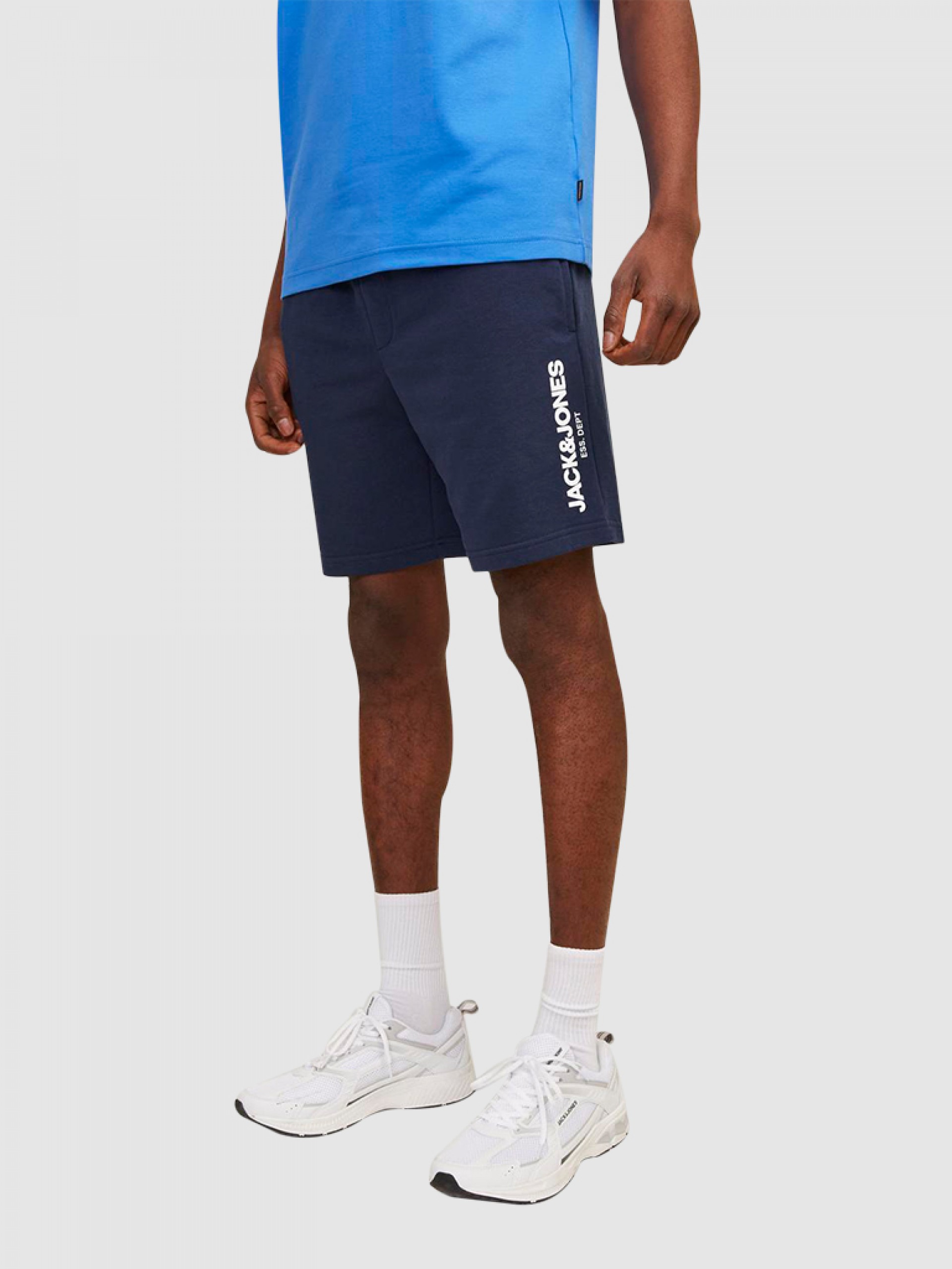 Pantalones Cortos Hombre Jack & Jones