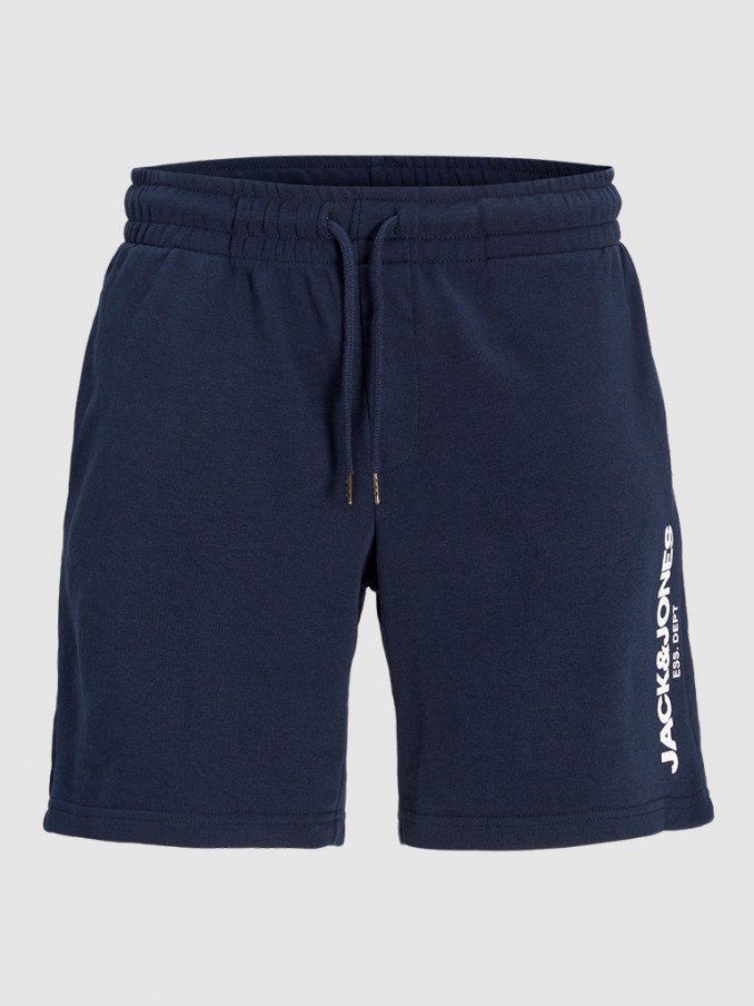 Pantalones Cortos Hombre Jack & Jones