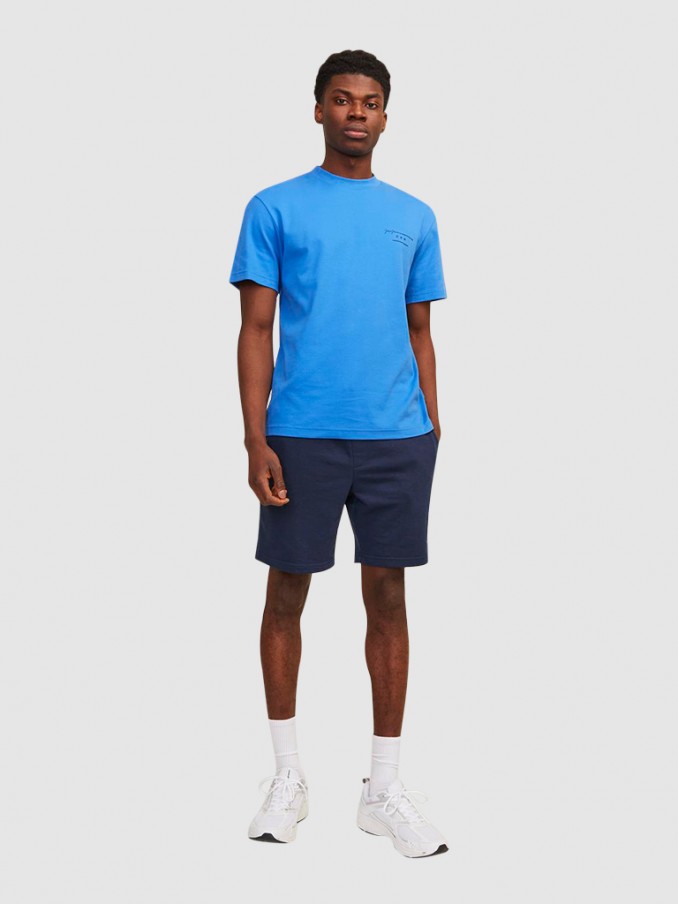 Pantalones Cortos Hombre Jack & Jones