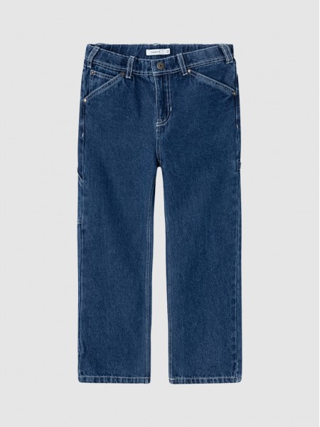 Pants Boy Jeans Name It