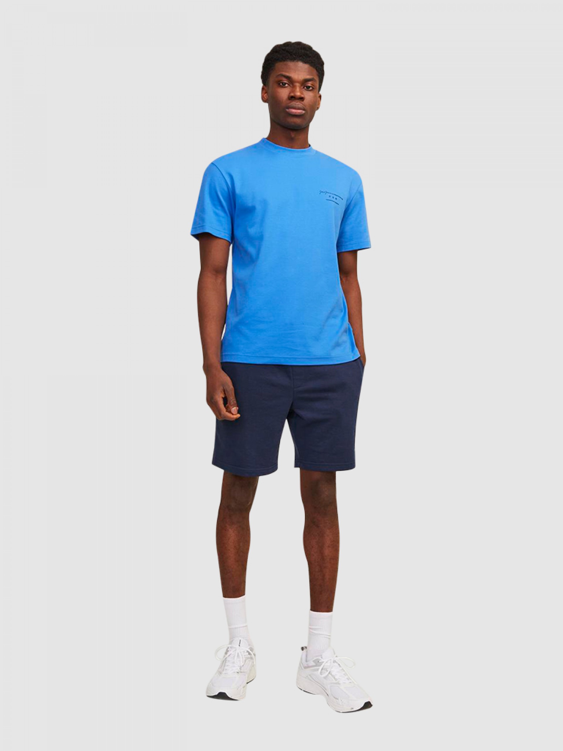Pantalones Cortos Hombre Jack & Jones