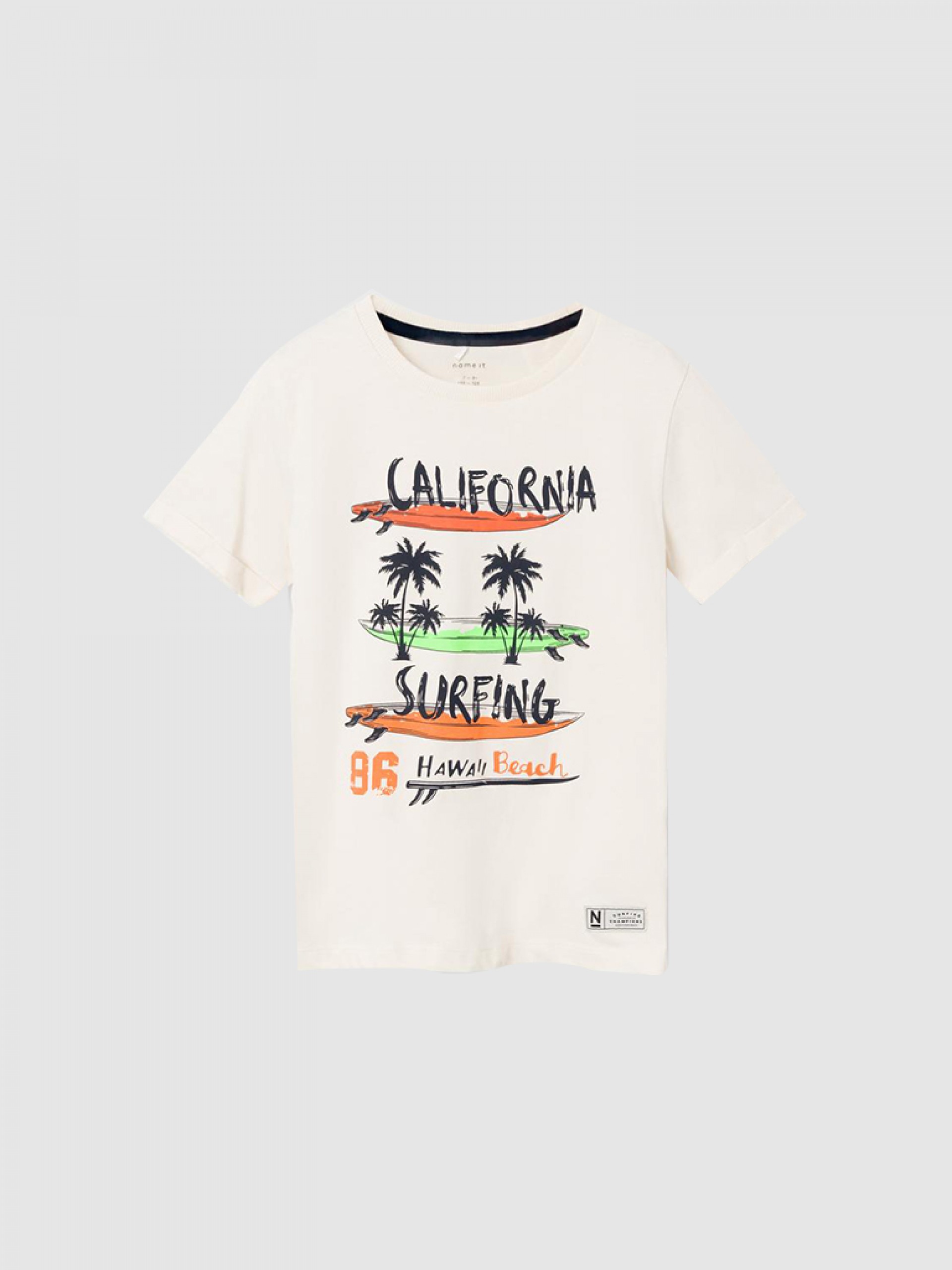 T-Shirt Boy Name It