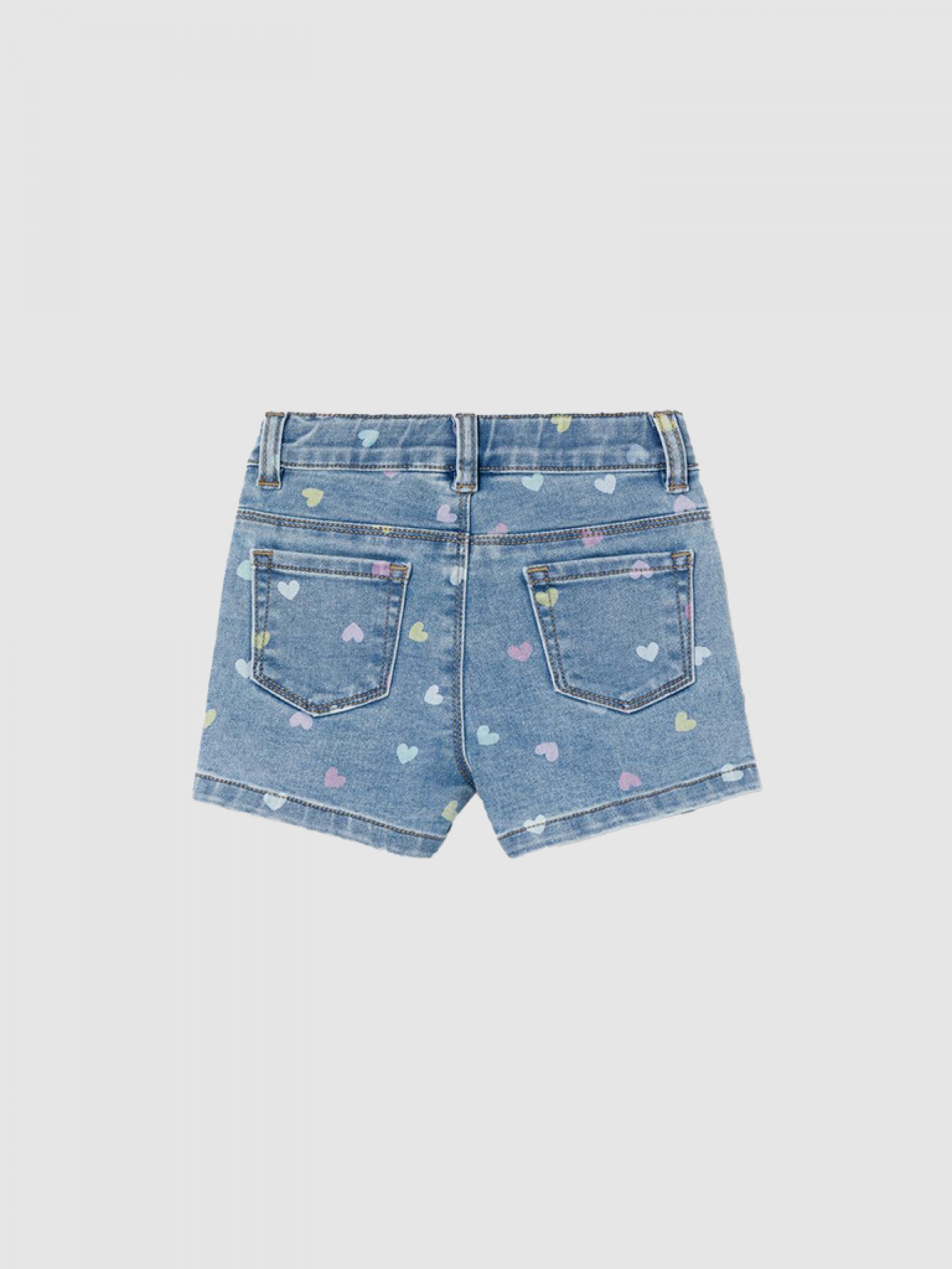 Pantalones Cortos Niña Name It